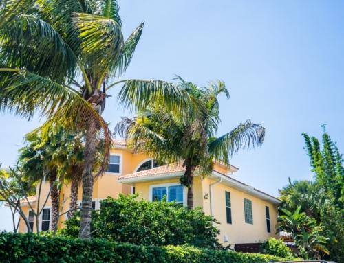 FINDING THE DREAM HOME